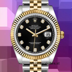 Rolex Datejust Men's 36mm m126233-0021 Automatic