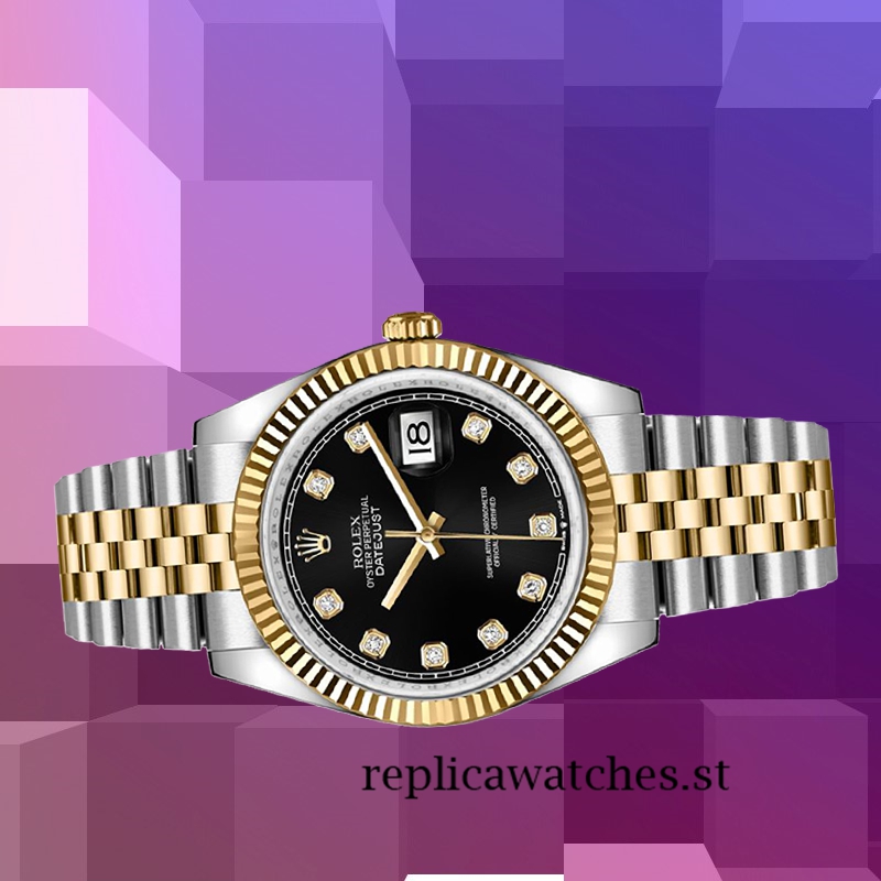 Rolex Datejust Men's 36mm m126233-0021 Automatic - Image 3