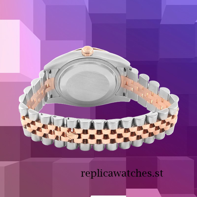 Rolex Datejust m126301-0002 41mm Men's Chocolate Dial - Image 4