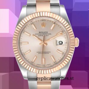 Rolex Datejust m126331-0009 41mm Men's Automatic