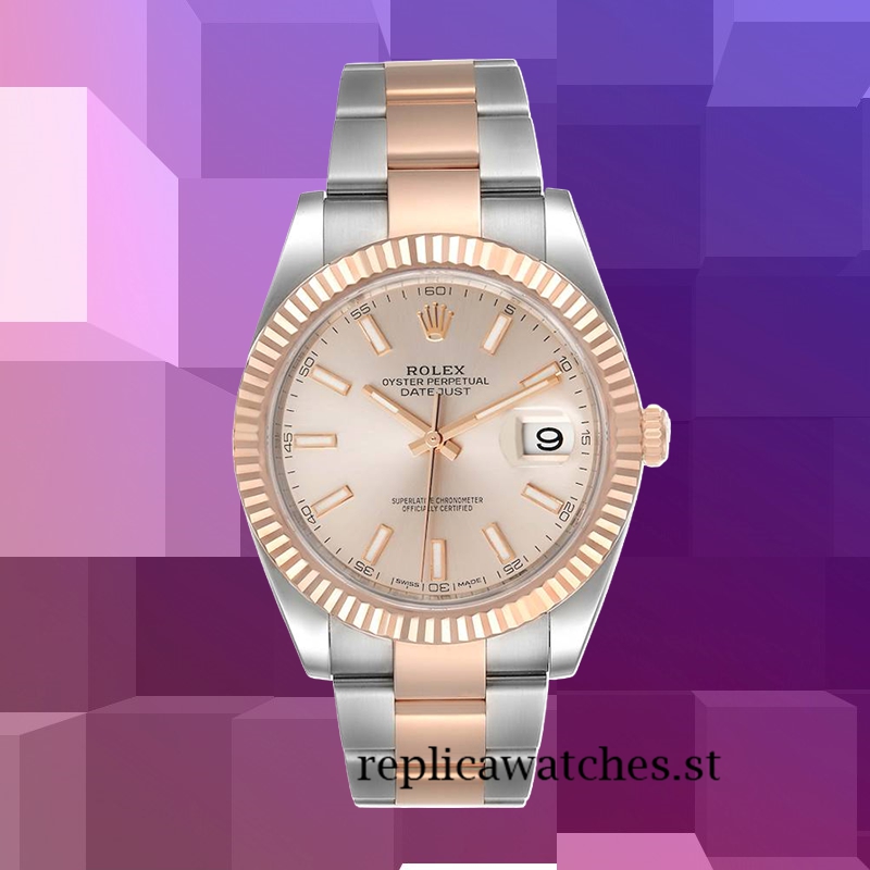 Rolex Datejust m126331-0009 41mm Men's Automatic - Image 2