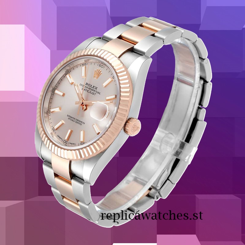 Rolex Datejust m126331-0009 41mm Men's Automatic - Image 3