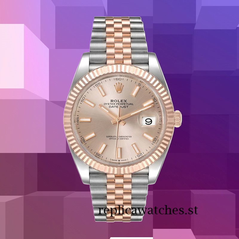 Rolex Datejust m126331-0009 41mm Men's Automatic - Image 5