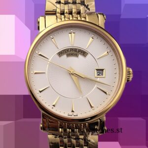 Patek Philippe Calatrava 9mm CalatravaWSB012 Men's 316 Stainless Steel 18cm