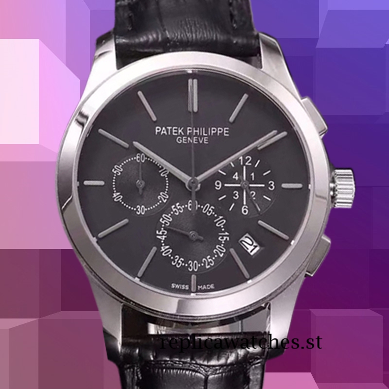 Patek Philippe Grand Complications Men's 9mm GrandBKSL028 Quartz 18cm