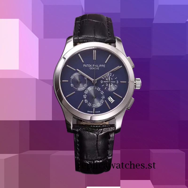 Patek Philippe Grand Complications Men's 9mm GrandBKSL028 Quartz 18cm - Image 3