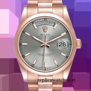 Rolex Day-Date Men's 118205 36mm Automatic