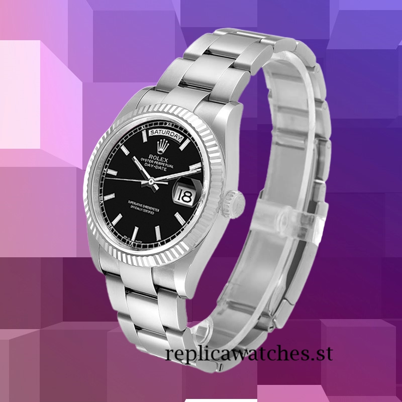 Rolex Day-Date 118239 36mm Men's Automatic - Image 3