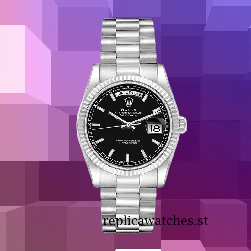 Rolex Day-Date 118239 36mm Men's Automatic - Image 5
