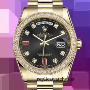 Rolex Day-Date 36mm Men's m118348-0209 Automatic