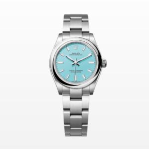Rolex Oyster Perpetual Domed Bezel 277200 31mm