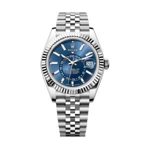 Rolex Sky-Dweller 336934-0006 Blue Dial 42 mm