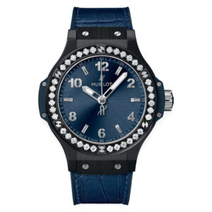 Hublot Big Bang 38mm Blue Dial 361.CM.7170.LR.1204