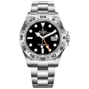 Rolex Explorer Black Dial 226570 42mm