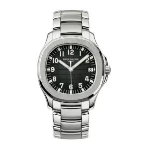 Patek Philippe Aquanaut 5167-1A-001 Black Dial 40mm