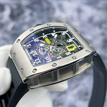 Richard Mille RM030 Skeleton Dial 50mm - Image 4