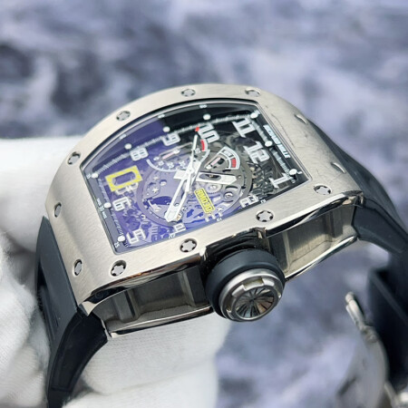 Richard Mille RM030 Skeleton Dial 50mm - Image 3