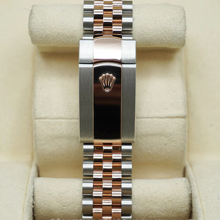 Rolex Datejust 41mm Gray Dial 126331 - Image 5