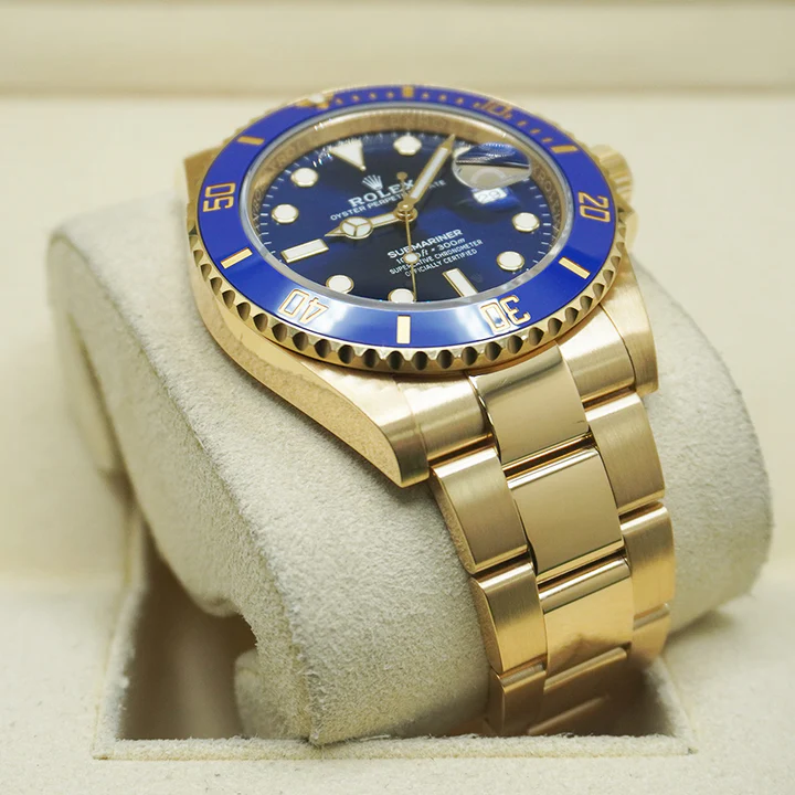Rolex Submariner 41mm Blue Dial 126618LB - Image 5