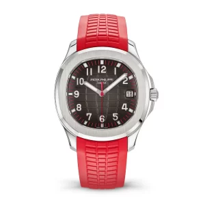 Patek Philippe Aquanaut 40mm Red Rubber 5167A-012