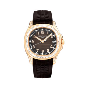 Patek Philippe Aquanaut 40.8 mm 5167/300R-010 Brown Dial