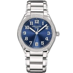 Patek Philippe Twenty-4 36mm 7300/1200A Blue Dial