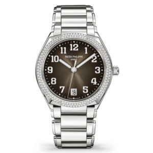 Patek Philippe Twenty-4 Gray Sunburst Dial 7300/1200A