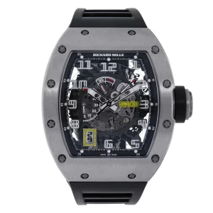 Richard Mille RM030 Skeleton Dial 50mm