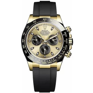 Rolex Daytona Champaign Dial 40mm 116518LN