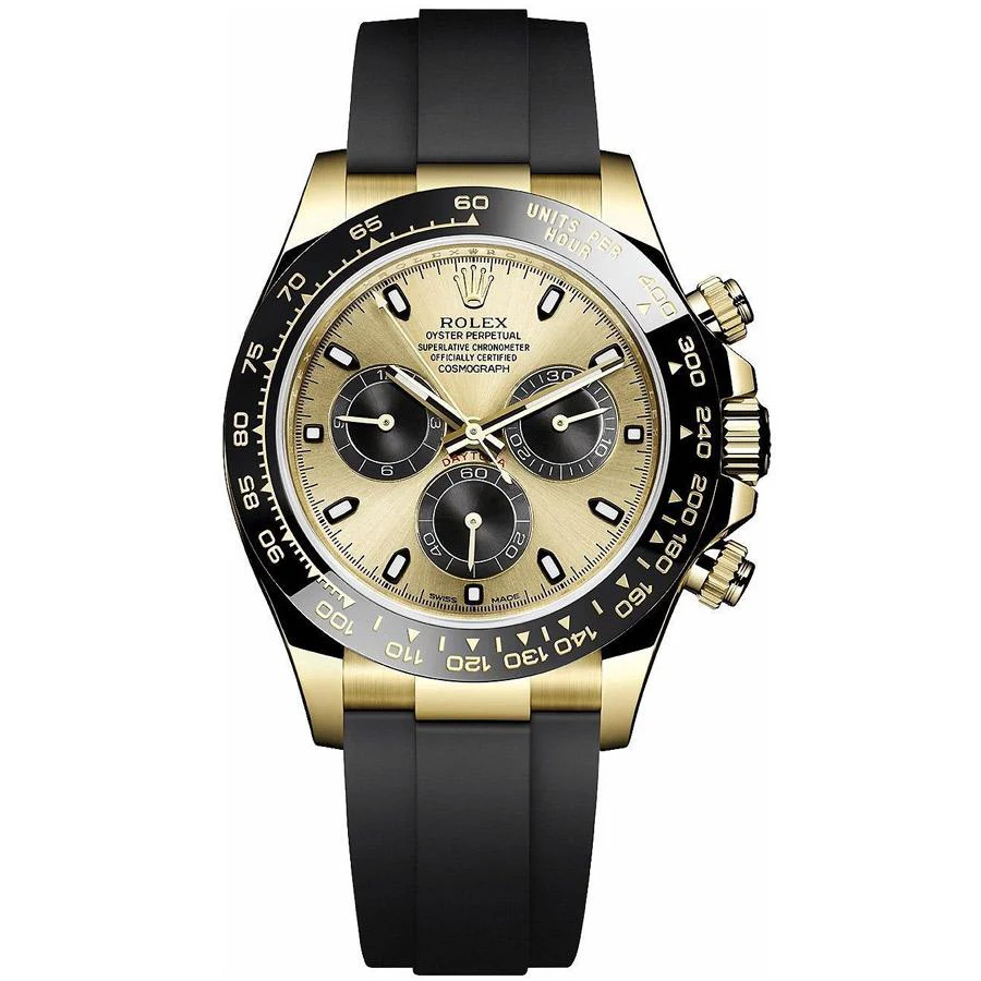 Rolex Daytona Champaign Dial 40mm 116518LN