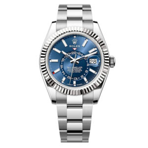 Rolex Sky-Dweller 42 mm Blue Dial 336934