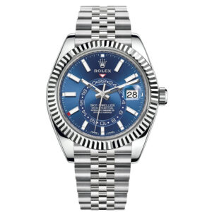 Rolex Sky-Dweller Blue Dial 42mm 326934