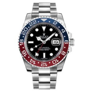 Rolex GMT-Master II 40mm Black Dial 126710BLRO