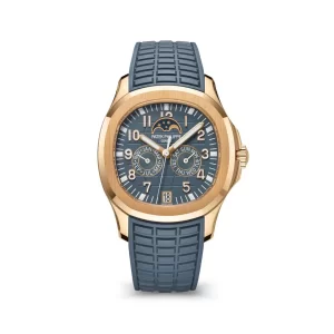 Patek Philippe 5261R-001 Aquanaut Blue-Gray Dial 40mm