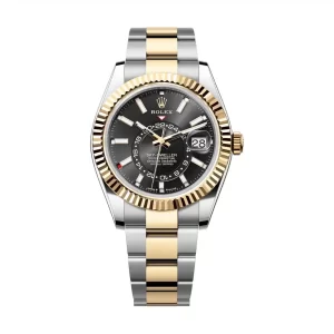 Rolex Sky-Dweller 336933-0003 Black Dial 42mm