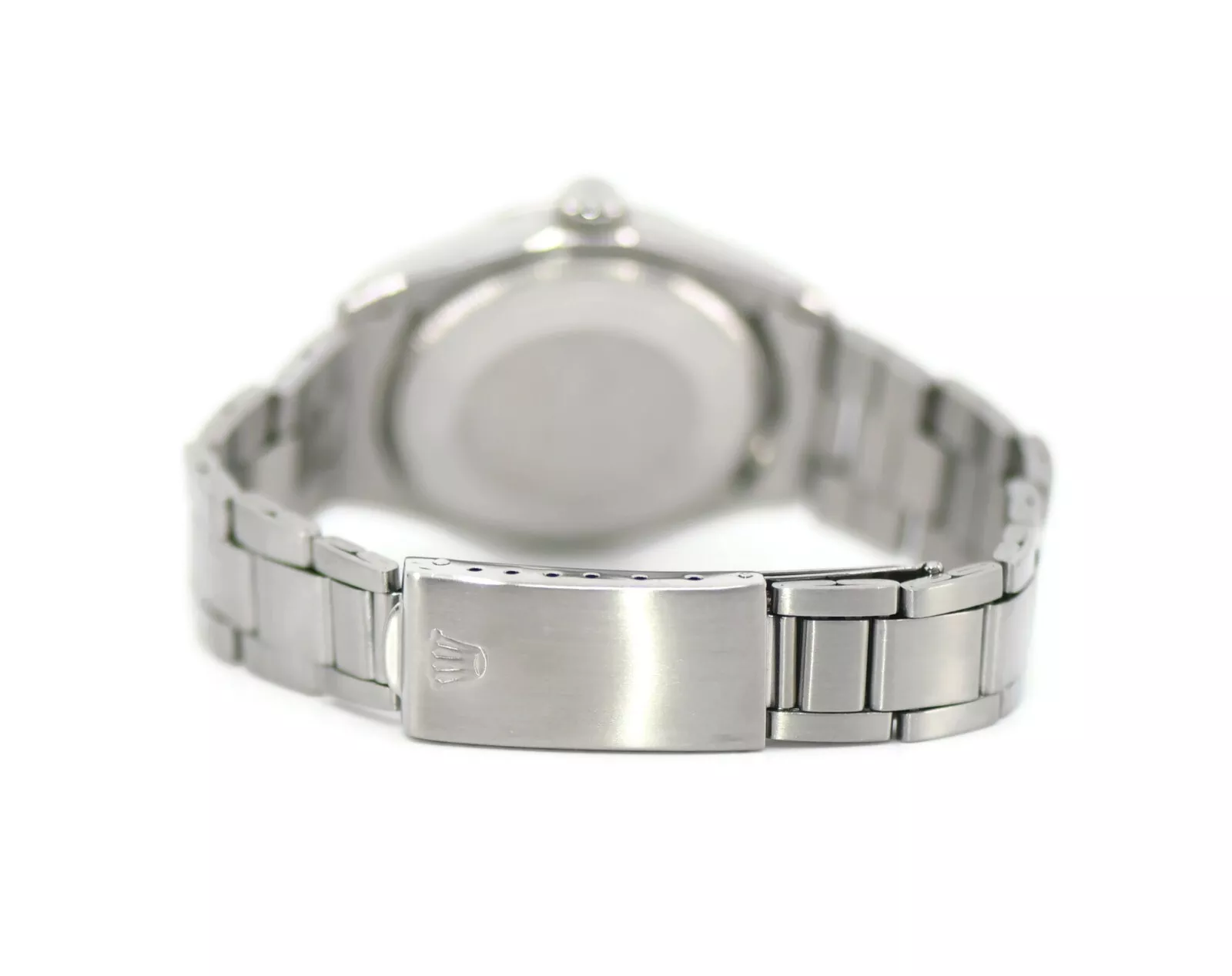 Rolex Explorer 34mm Stainless Steel Watch 5500 - Image 7