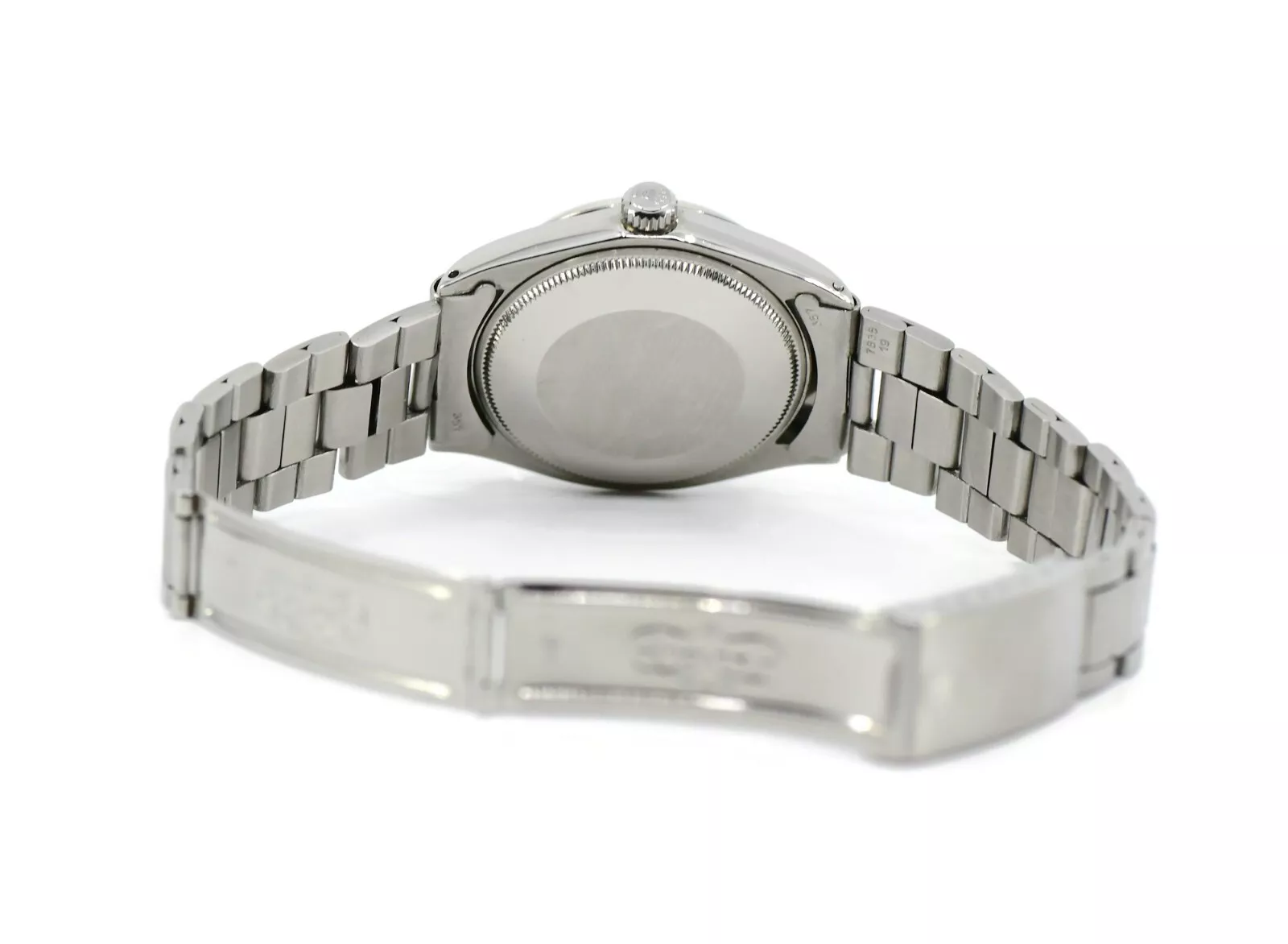 Rolex Explorer 34mm Stainless Steel Watch 5500 - Image 6