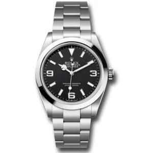 Rolex Explorer Black Dial 224270 40mm