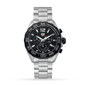 TAG Heuer Formula 1 Black Dial CAZ1010.BA0842