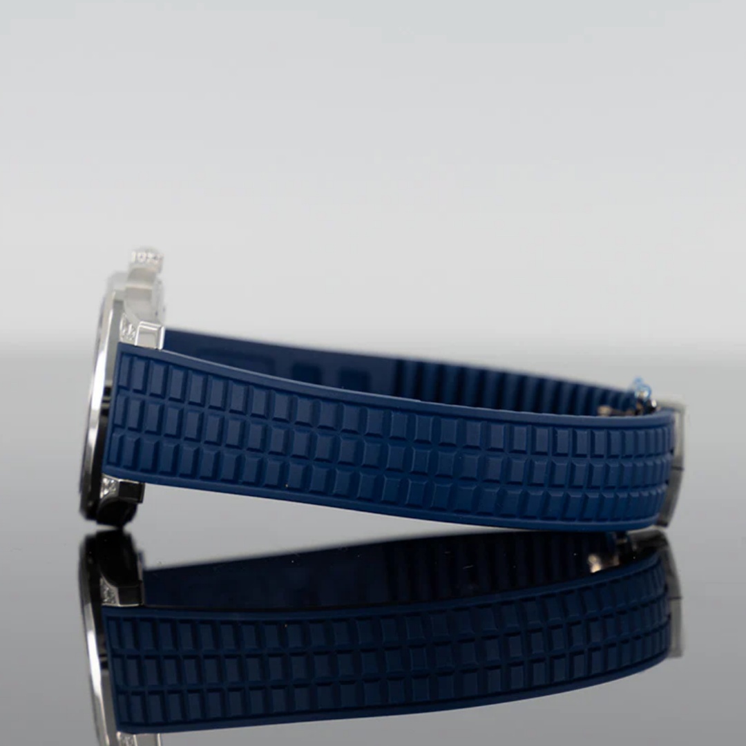 Patek Philippe Aquanaut Blue Strap 5268-461G-001 - Image 4