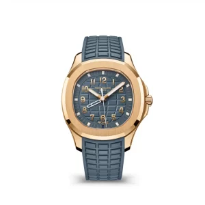 Patek Philippe Aquanaut 5269R-001 Blue Dial 38.8 mm