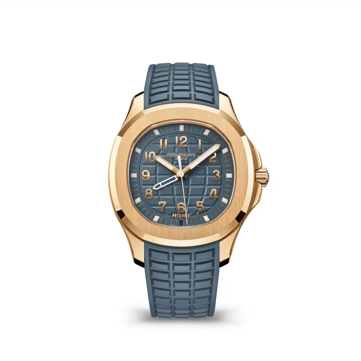 Patek Philippe Aquanaut 5269R-001 Blue Dial 38.8 mm
