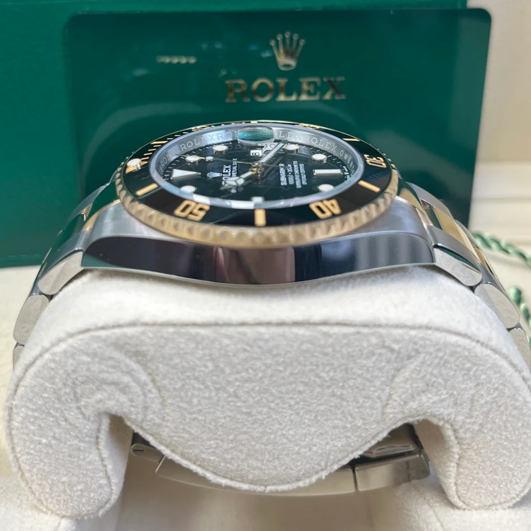 Rolex Submariner Date 41mm 126613LN Black Dial - Image 4