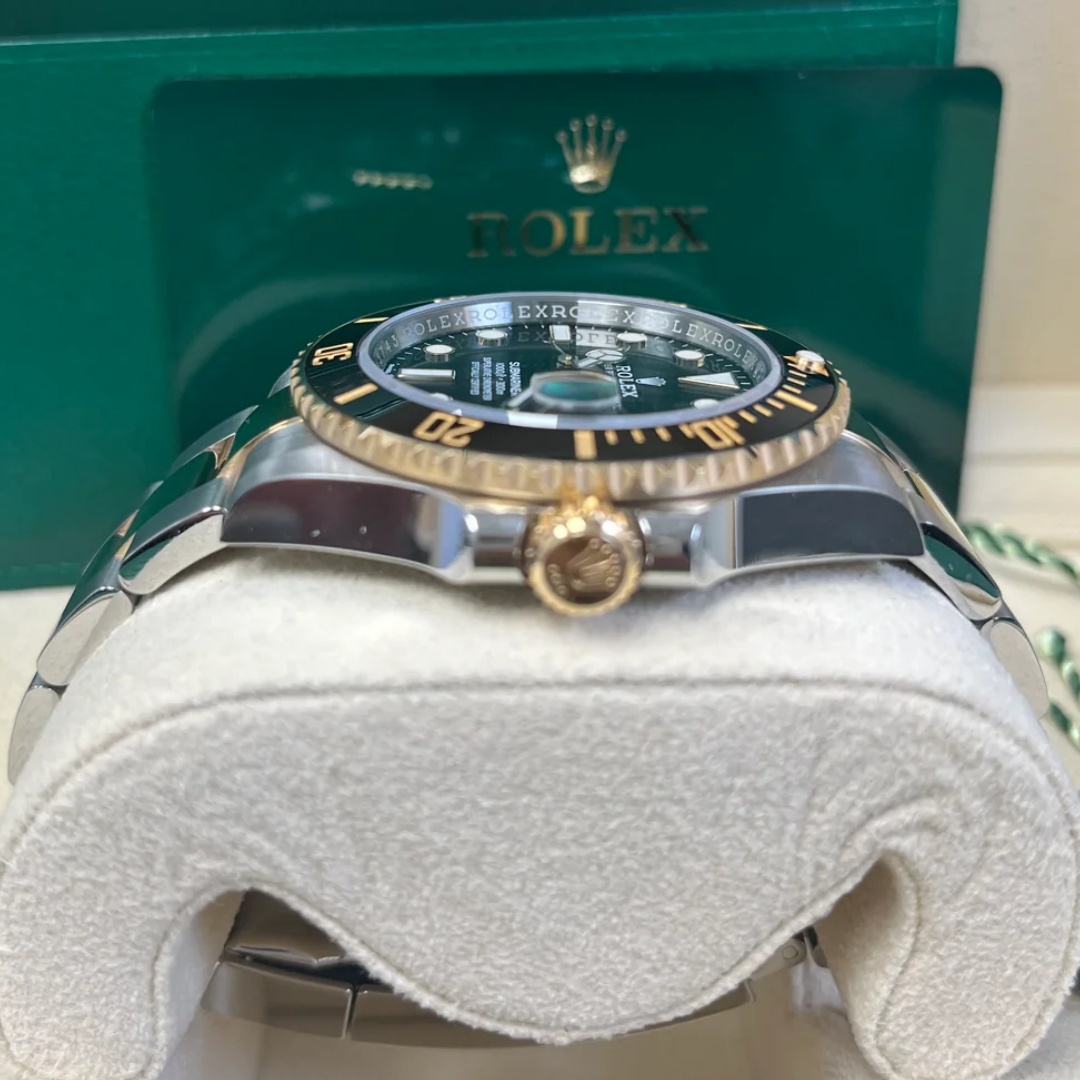 Rolex Submariner Date 41mm 126613LN Black Dial - Image 5