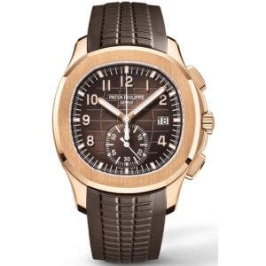 Patek Philippe Aquanaut 5968R-001 Brown Dial 42mm