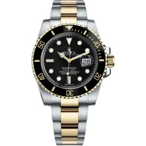 Rolex Submariner Date 41mm 126613LN Black Dial