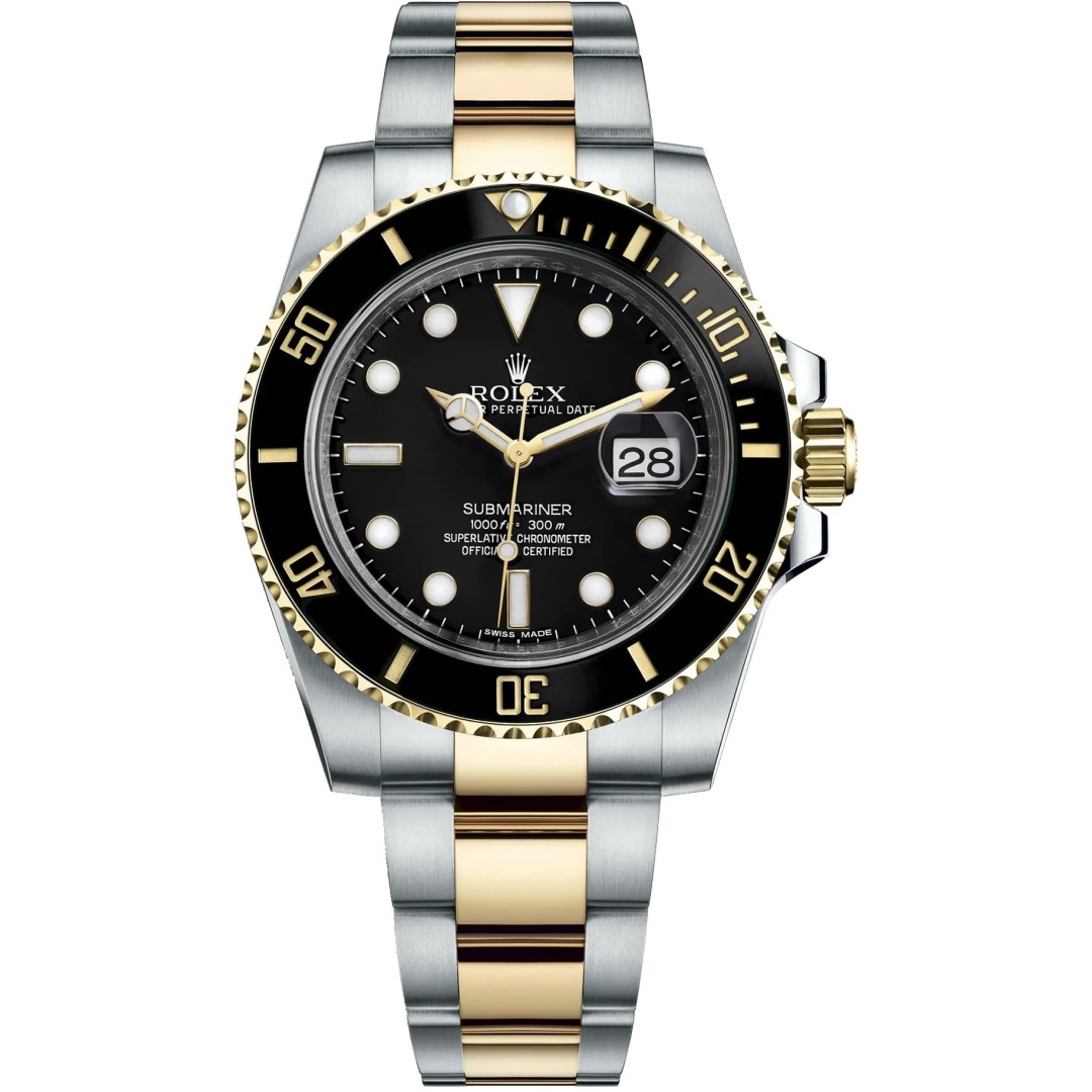 Rolex Submariner Date 41mm 126613LN Black Dial