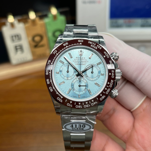 CF 1:1 Replica Rolex Daytona 116506 40mm Ice Blue Dial