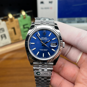 CF 1:1 Replica Rolex Datejust 41mm 126334 0002
