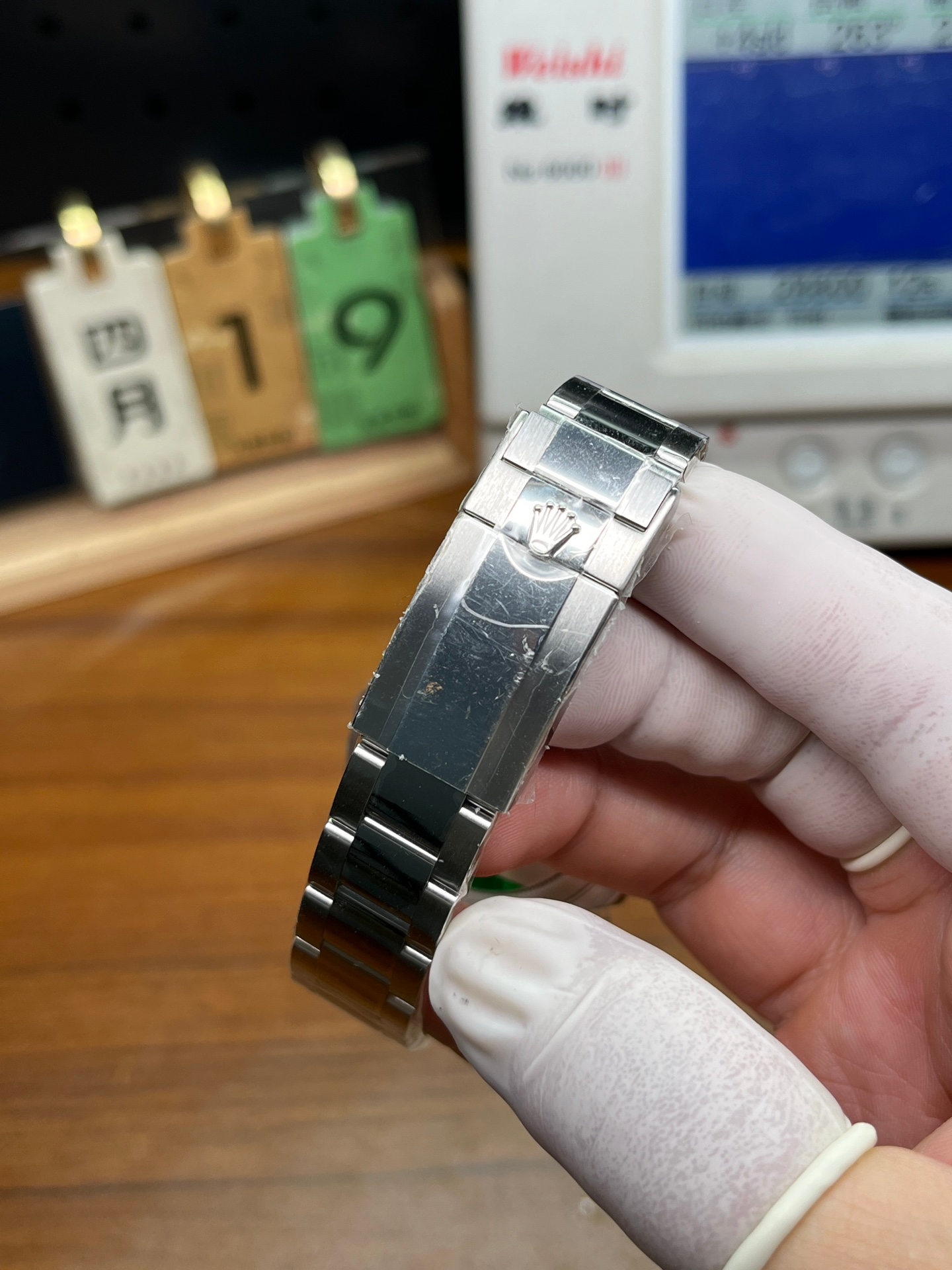 EWS 1:1 Replica Rolex Yachtmaster 126622-0001 40mm - Image 6